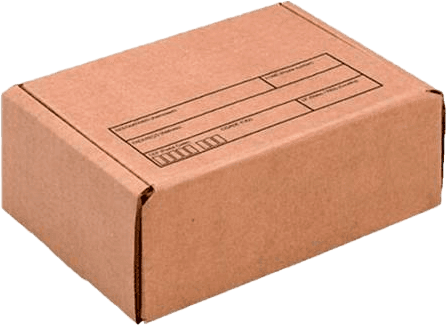 Caixa de papelão